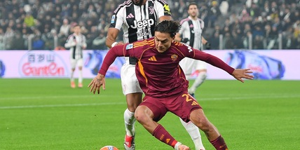 Gasperini 'se Dybala sta bene, il valore della Roma aumenta'