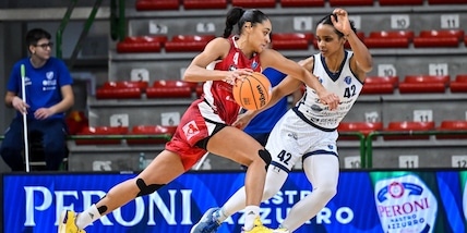 Il BCC impone il proprio ritmo a Sassari e cala il poker di vittorie