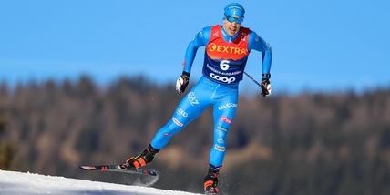 Sci nordico: Tour de ski, dominio norvegese nella sprint a Dobbiaco