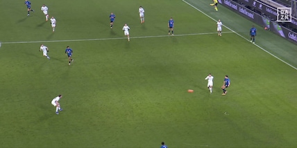 Atalanta, l’errore di Djimsiti è incredibile: Lautaro ringrazia, l’Inter vince a Bergamo!