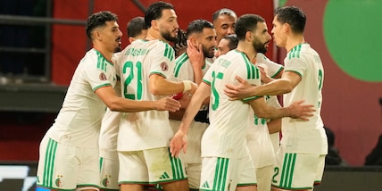 Guinea Equatoriale ko: autogol Coco decisivo. Mahrez trascina l'Algeria, Costa d’Avorio-Camerun pari