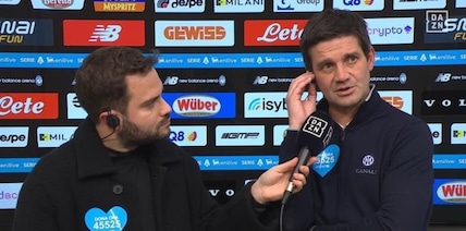 Chivu e l’Inter prima: “Strada ancora lunga”. Poi è netto: “Quello che dice Conte non mi interessa”