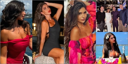 Maria e la tripletta Juve a Dubai: lo scatto con Del Piero, Marchisio e Barzagli è virale