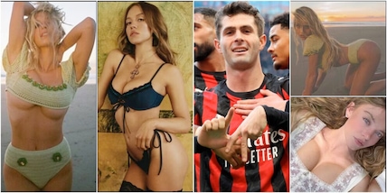 Sydney Sweeney e la love story con Pulisic: il fuoriclasse Milan costretto a intervenire