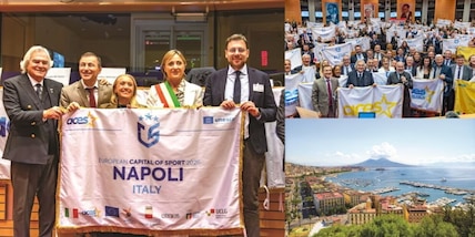 L'intervista a Emanuela Ferrante: "Cara Napoli, avrai una splendida eredità"