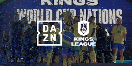 Dazn: torna la Kings League per un super avvio di 2026!