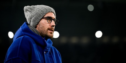 Vlahovic-Barcellona, passo avanti! Dalla Spagna sicuri: "Perfetto post Lewandowski" Vlahovic-Barcellona, passo avanti! Dalla Spagna sicuri: "Perfetto post Lewandowski"