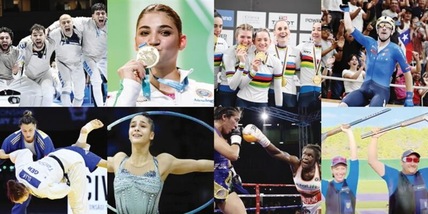 Un 2025 da urlo e un'Italia da combattimento