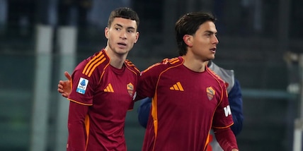 De Rossi ne prende tre, la Roma batte il Genoa e torna quarta scavalcando la Juve