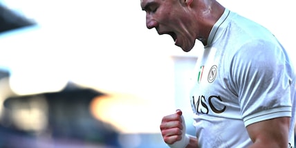 Hojlund, Conte ha clonato Lukaku: da scarto dello United a bomber sotto solo a Higuain e Cavani