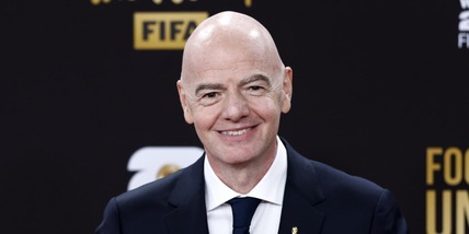 Infantino: «Si cambi l’offside». Giusto!