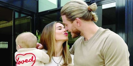 Diletta Leotta fa volare Karius: l'incubo Champions è ormai lontano. E lo Schalke 04 ringrazia