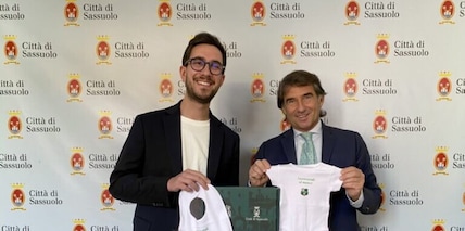 Il Sassuolo Calcio e il Comune accolgono i nuovi nati in città