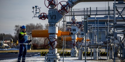 Il gas scende sotto la soglia dei 28 euro sulla piazza Ttf di Amsterdam