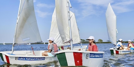 Vela: anno record per la Lega Navale Italiana, superati i 63.800 soci
