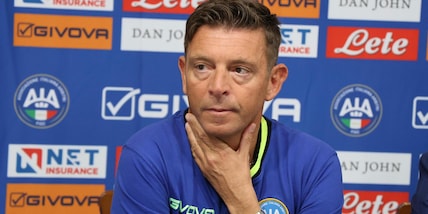 Rocchi 'se qualcuno non crede a buona fede degli arbitri, io lascio domani'