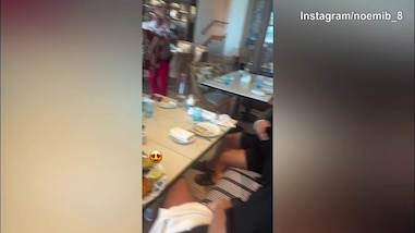 Totti e Baggio insieme a Dubai: che risate!