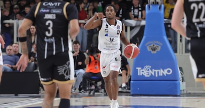 Derthona Basket: aggiornamento sulle condizioni fisiche di Ezra Manjon