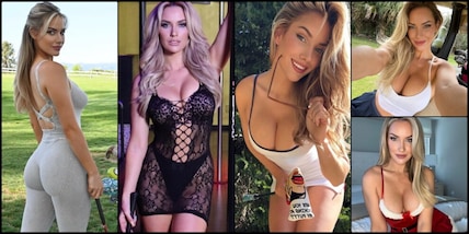 Tutti pazzi per Paige: la star del golf infiamma il mondo del web con scatti mozzafiato