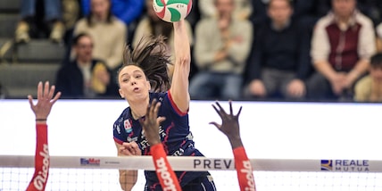 Coppa Italia: Conegliano, Novara, Chieri e Scandicci alla Final Four