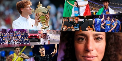 Chi è il vostro Oscar di sportivo dell’anno 2025? Votate!