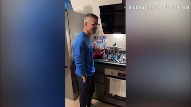 Da Re dell'area di rigore a Re...dei fornelli: ecco bomber Di Natale