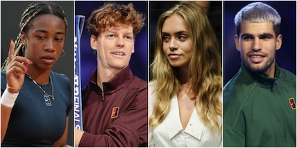 Sinner, Hasanovic e Vasamì: l’enciclopedia del tennis 2026 dalla A alla Z