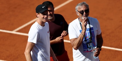 Sinner, l’ex Panichi a sorpresa: “I suoi tre mesi di squalifica uno dei momenti più belli”