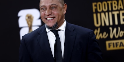 Paura per Roberto Carlos dopo un infarto, ora fuori pericolo