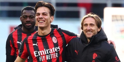 Jashari, un gennaio da... Modric: Allegri, obbligo turnover. Milan, insidia calendario