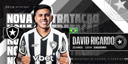 David Ricardo: Toro, Petrachi alla carica ma il Botafogo per ora fa muro