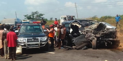 Joshua dimesso dall'ospedale dopo il tragico incidente in Nigeria: proseguirà la convalescenza a casa