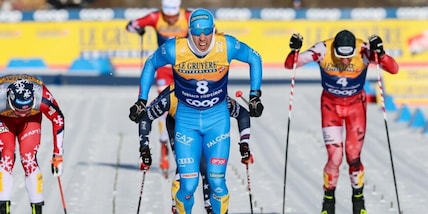 Klaebo prenota il 5° Tour, Pellegrino testa lo sprint