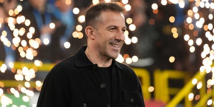 La Juve e l’eternità di Alex Del Piero