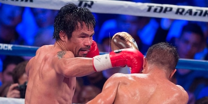 Boxe, Manny Pacquaio ritorna sul ring: "Continuerò a combattere". E su Mayweather...