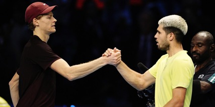 Sinner, il calendario di inizio 2026: subito Alcaraz, poi Australian Open