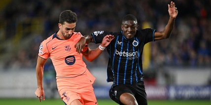 Ordonez ultima idea del Liverpool: il Bruges lo valuta 43 milioni