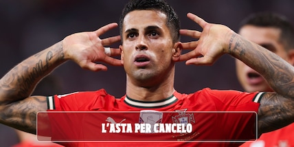 La Juve sfida l’Inter per Cancelo