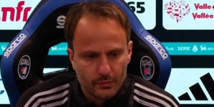 Gilardino verso Genoa-Pisa: "Recupero Cuadrado ancora lontano". Su Lorran e Tramoni...