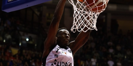 Niang, oltre il basket c'è solo la Juve: "È la mia squadra, Pogba idolo e fonte d'ispirazione"