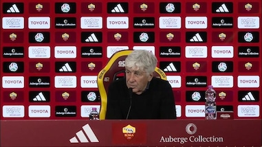 Gasperini torna a Bergamo: "Sarà un piacere salutarsi"