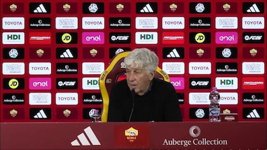 Gasperini su Dybala: "Mi piace quando fa gol e fa assist"