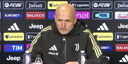 Spalletti risponde a Conte: "Ha ragione, non ho nulla da invidiare al Napoli". E su Elimoghale...