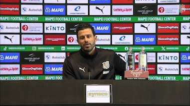 Grosso, sfida al Parma e sguardo alla Juve: "Pensiero supplementare"