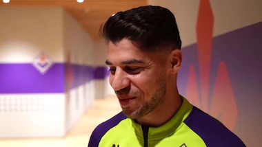 Solomon: "Felice di essere alla Fiorentina. Qui per aiutare la squadra"