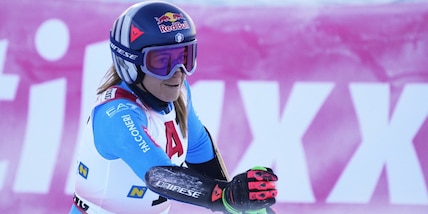 Goggia formato Herminator: Brignone ritorna in gruppo