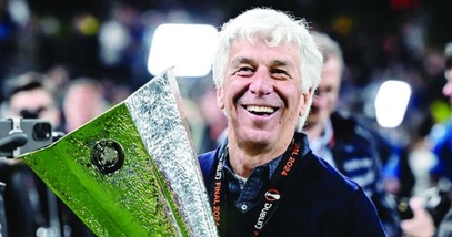 Gasperini ritorna a Bergamo da avversario: "Storia bella, ma ognuno per la sua strada"