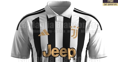 Le nuove maglie della Juve per il 2026-2027: ultime anticipazioni e tutte le novità