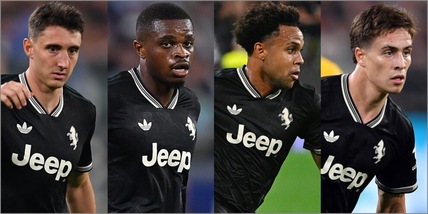 Juve-Lecce, la formazione ufficiale di Spalletti: un titolarissimo fuori a sorpresa