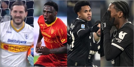 Juventus-Lecce, 1-1 surreale: follia Cambiaso, David butta via la vittoria dal dischetto